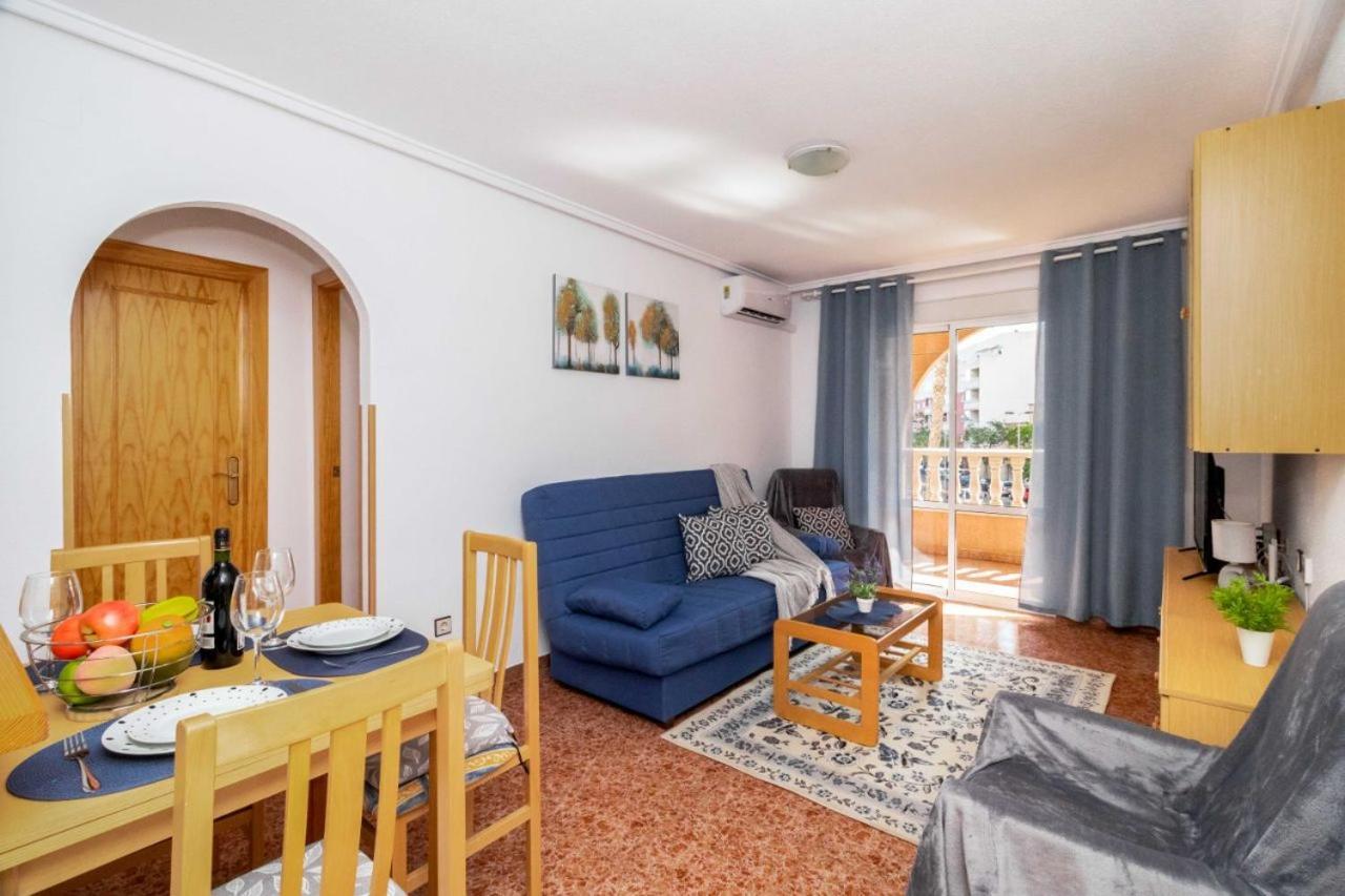 Apartamentos Villa Madrid Torrevieja Exteriér fotografie