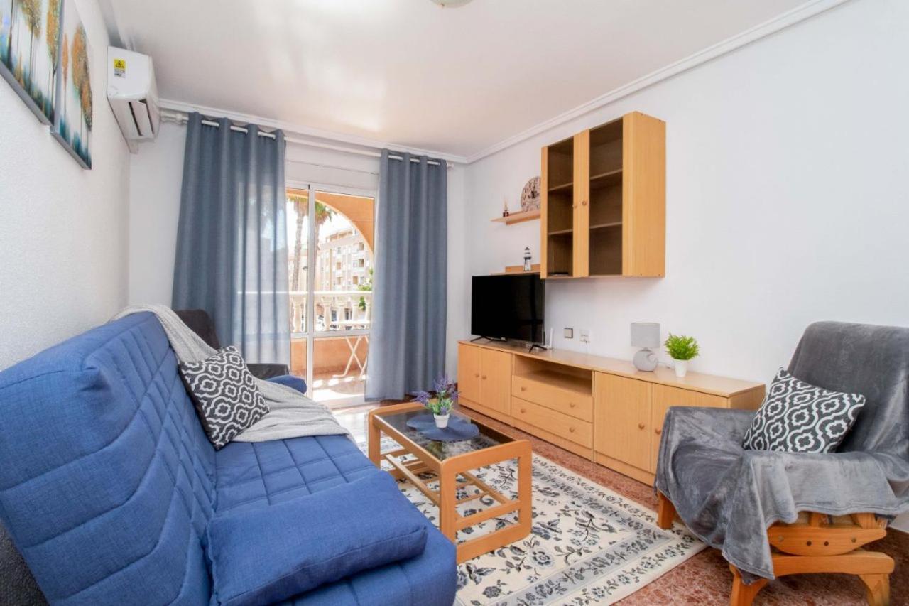 Apartamentos Villa Madrid Torrevieja Exteriér fotografie