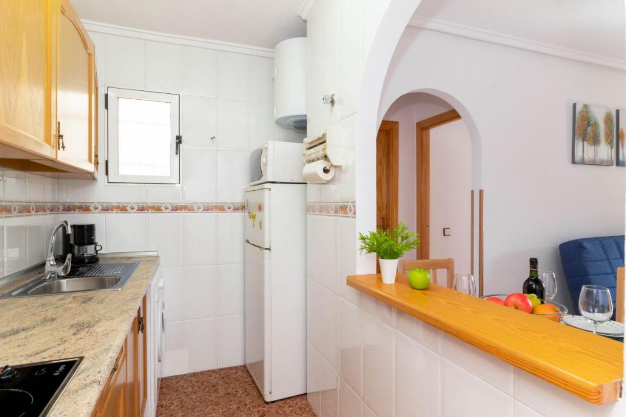 Apartamentos Villa Madrid Torrevieja Exteriér fotografie