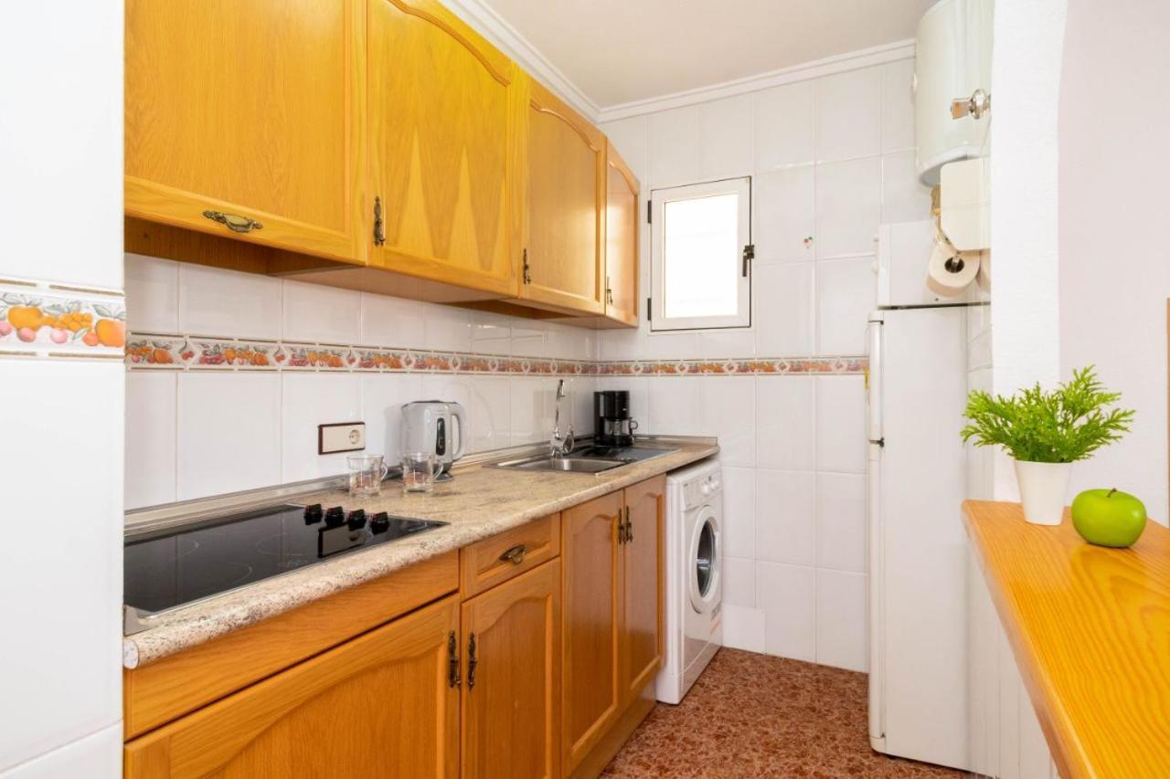 Apartamentos Villa Madrid Torrevieja Exteriér fotografie