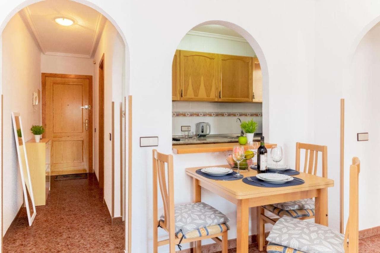 Apartamentos Villa Madrid Torrevieja Exteriér fotografie