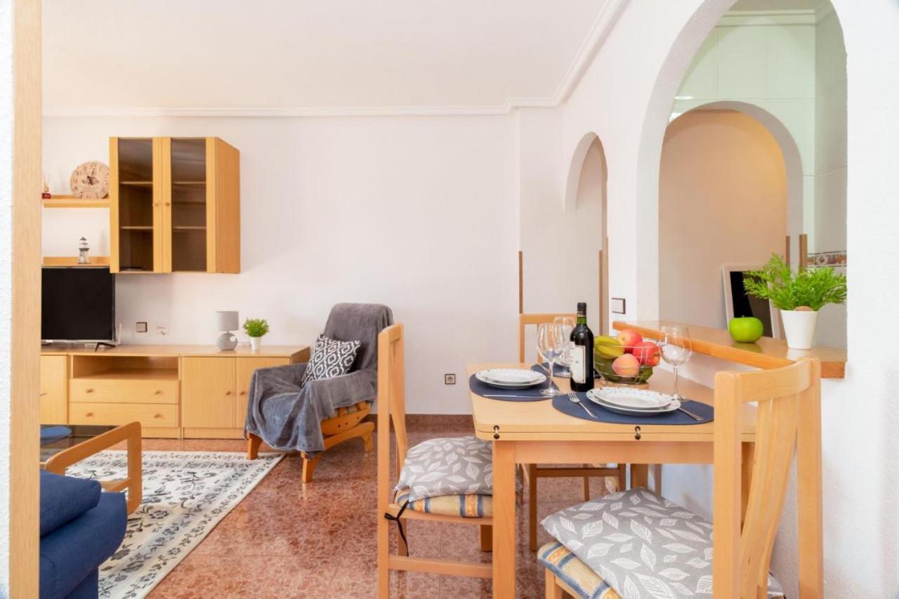 Apartamentos Villa Madrid Torrevieja Exteriér fotografie